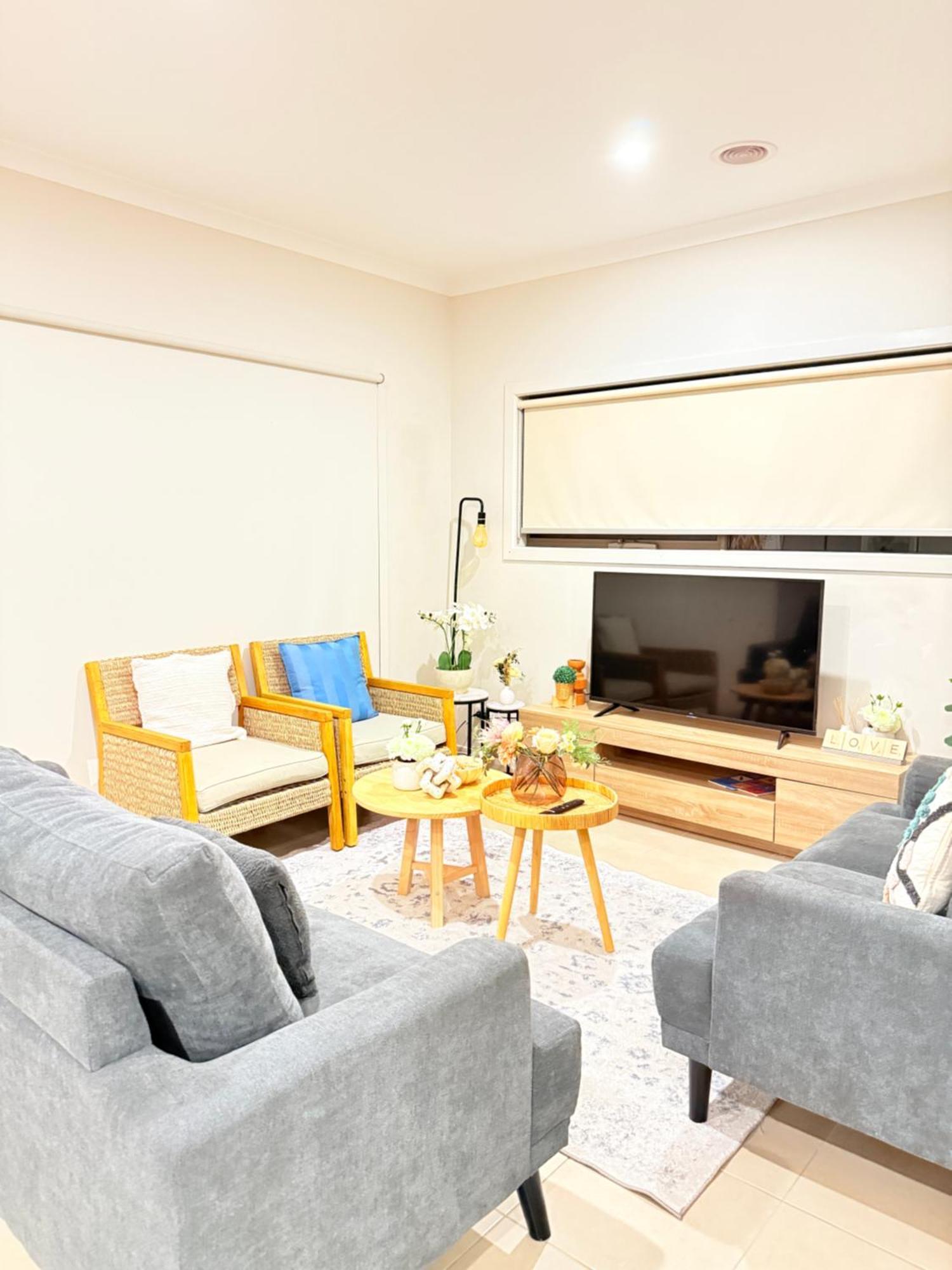 Melbourne Holiday House For 15 Peoples In Sanctuary Lake Point Cook Buitenkant foto